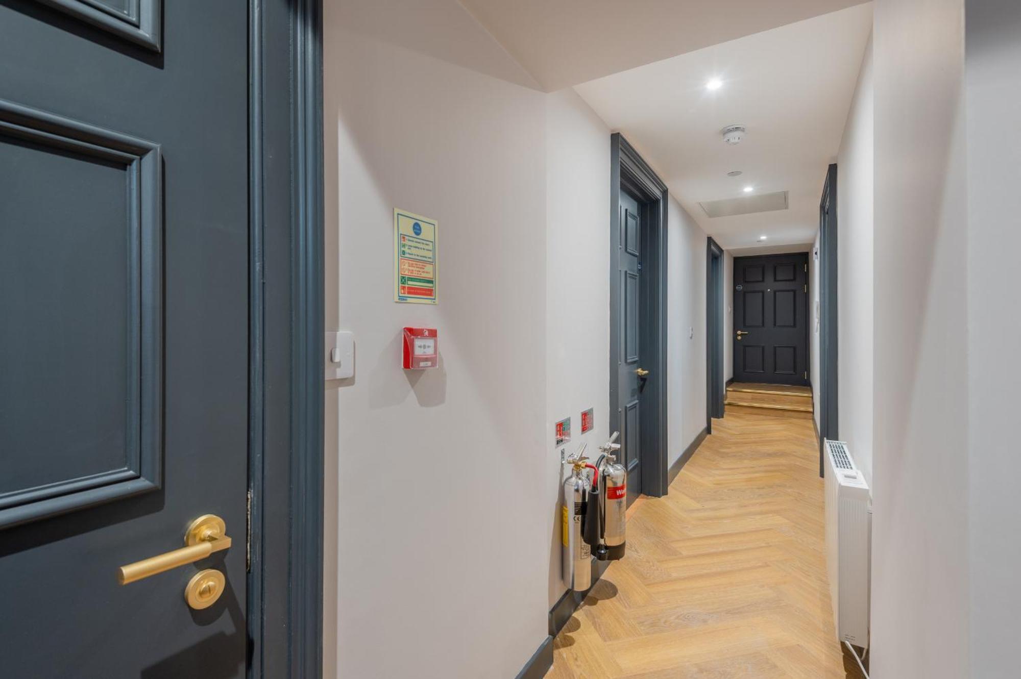 Priorsgate Apartment St Andrews Exterior photo