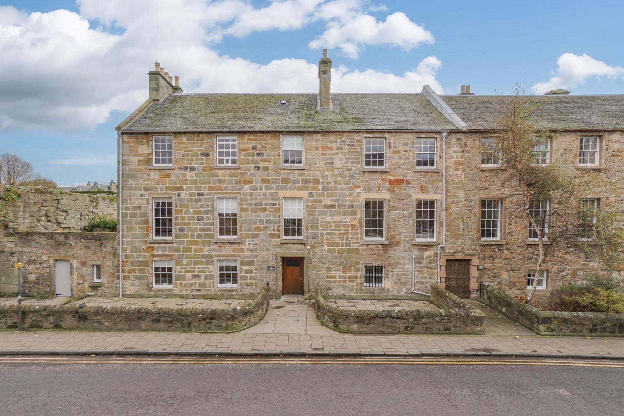 Priorsgate Apartment St Andrews Exterior photo