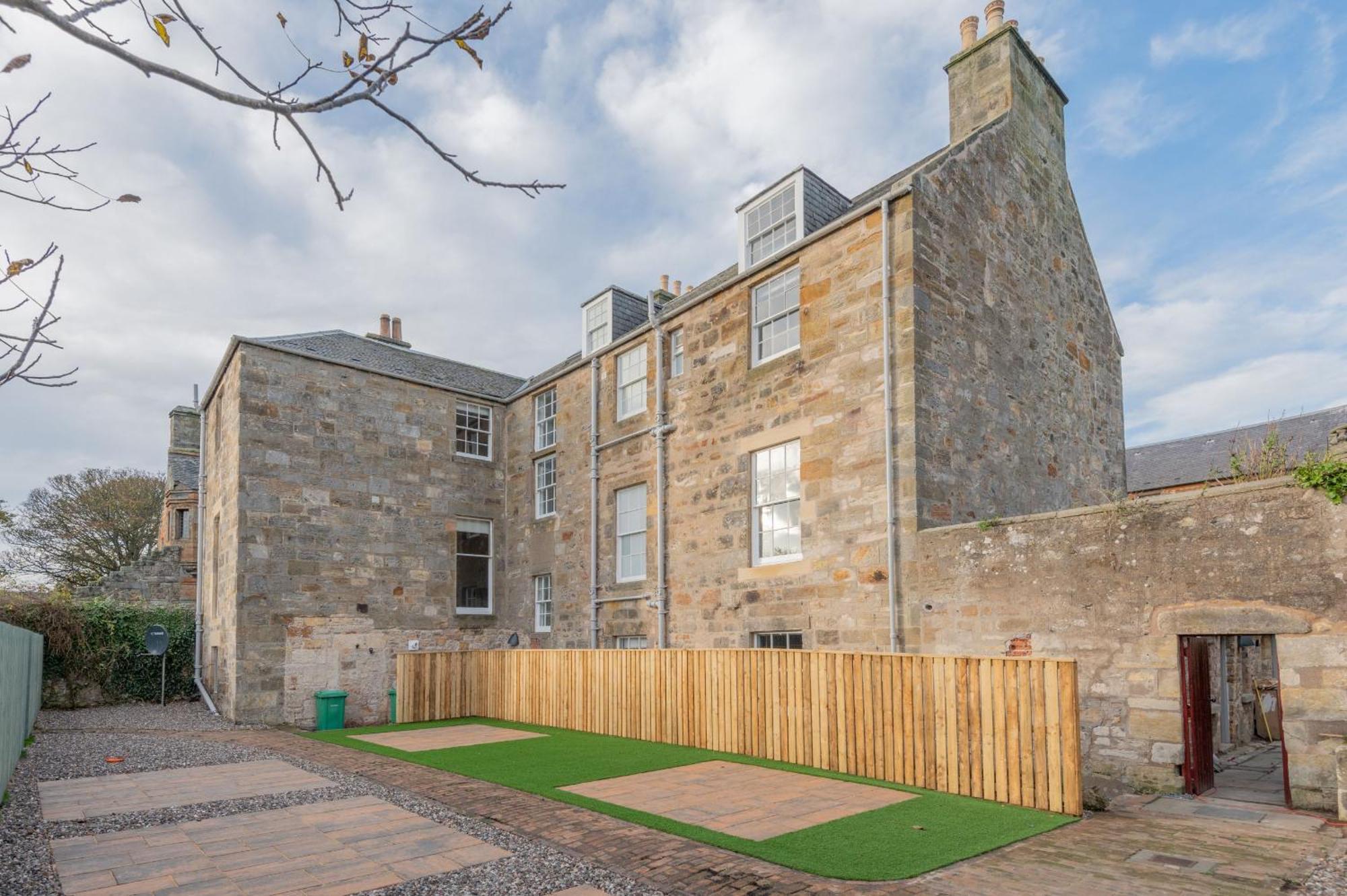 Priorsgate Apartment St Andrews Exterior photo