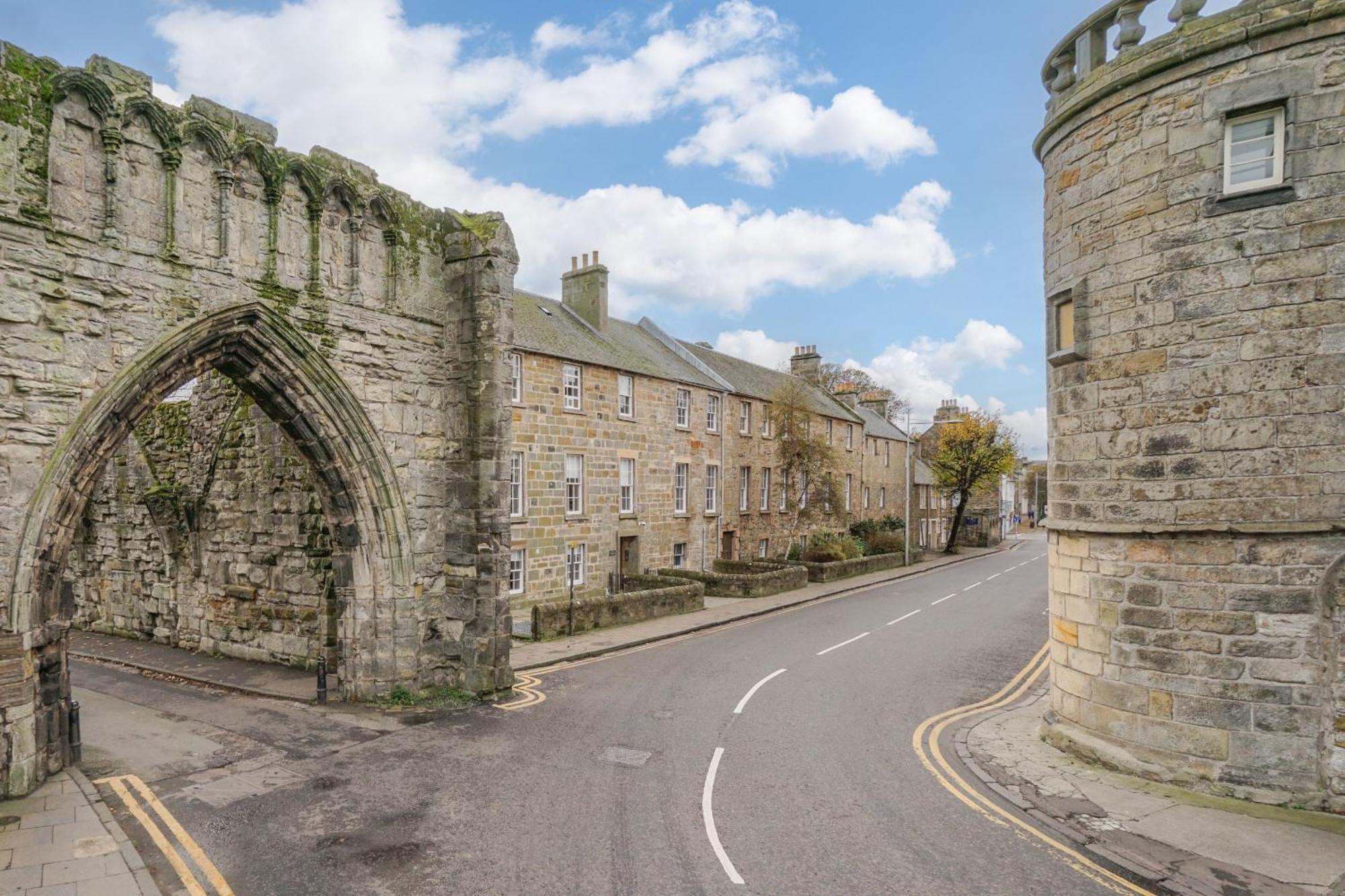 Priorsgate Apartment St Andrews Exterior photo